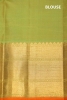 Exclusive Bridal Kanchipuram Silk Saree